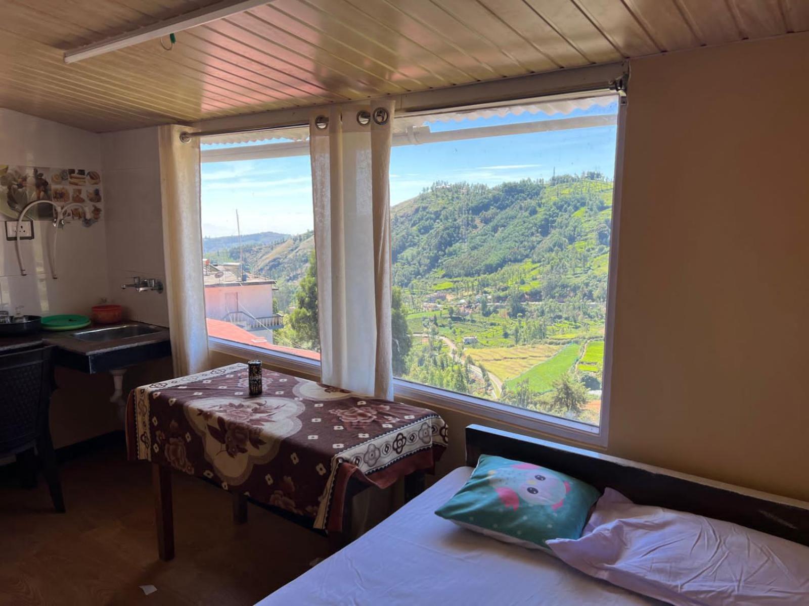 Villa Heath Cote Ooty Esterno foto