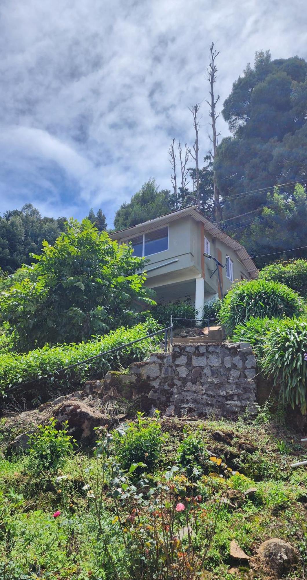 Villa Heath Cote Ooty Esterno foto
