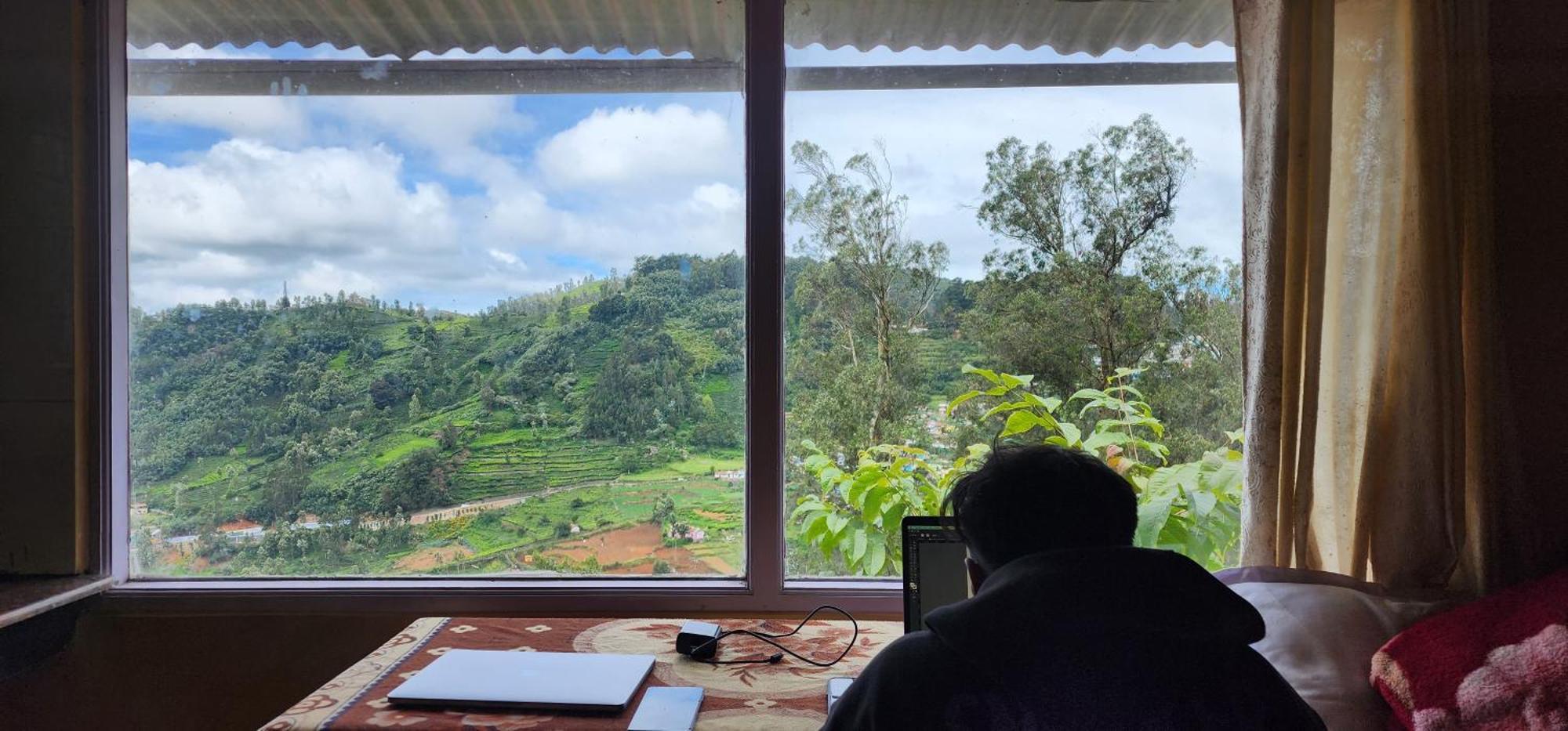 Villa Heath Cote Ooty Esterno foto
