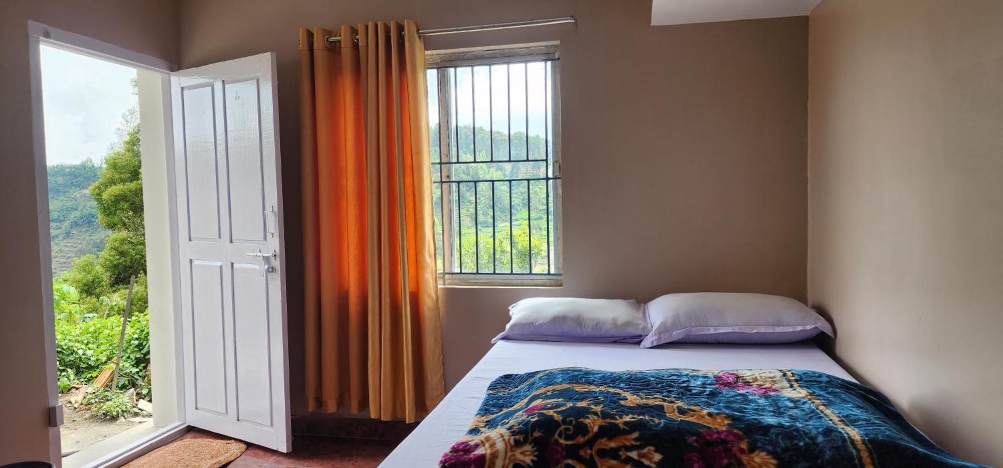 Villa Heath Cote Ooty Esterno foto