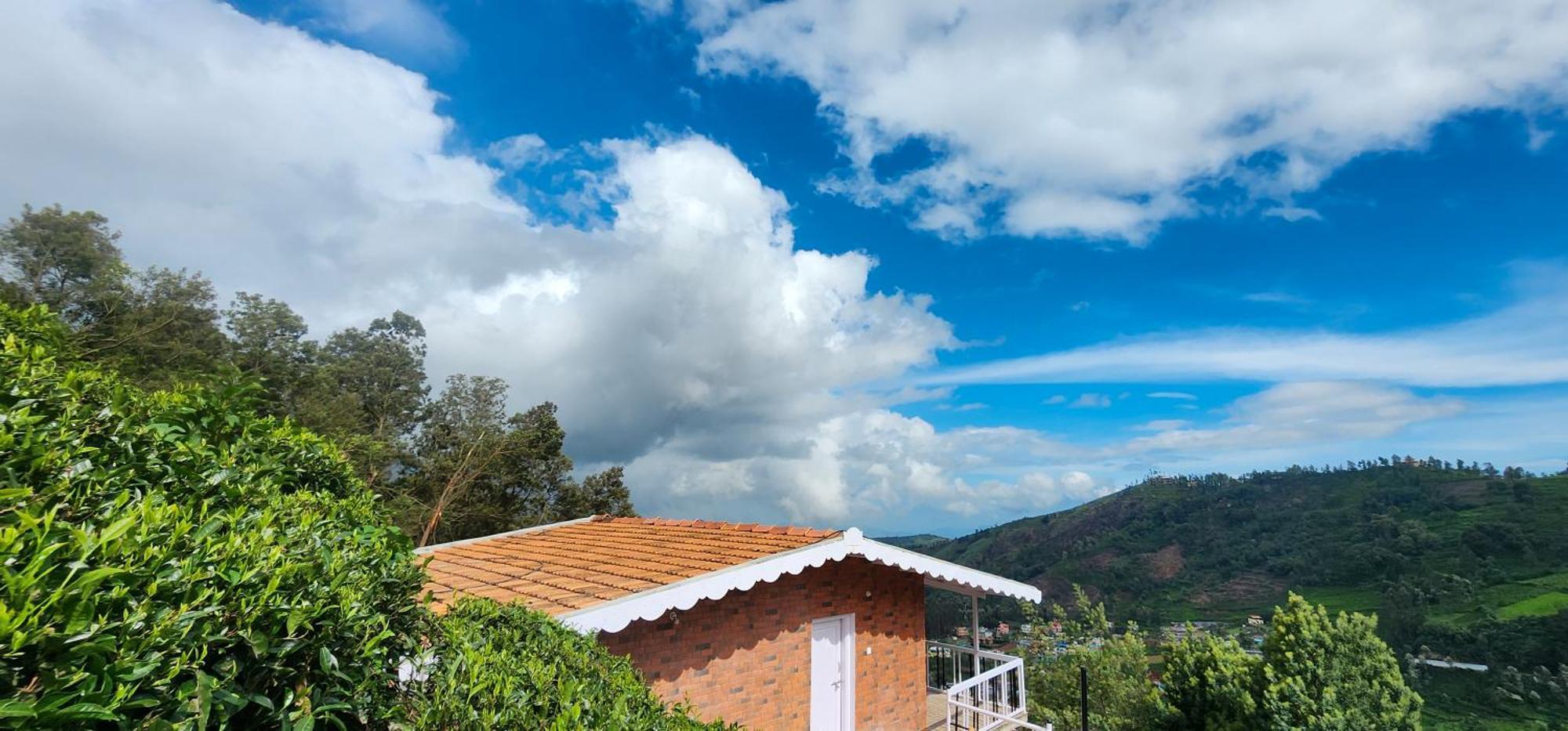Villa Heath Cote Ooty Esterno foto
