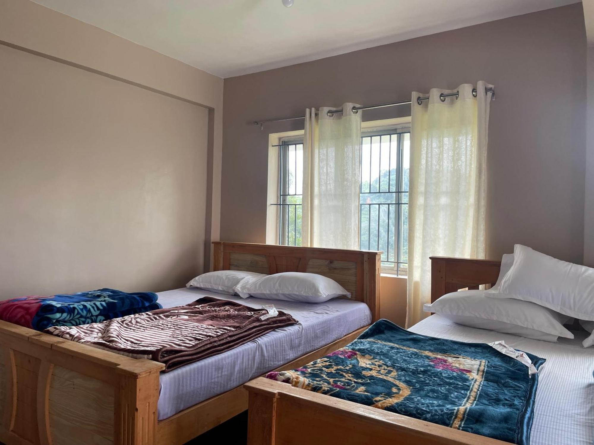 Villa Heath Cote Ooty Esterno foto
