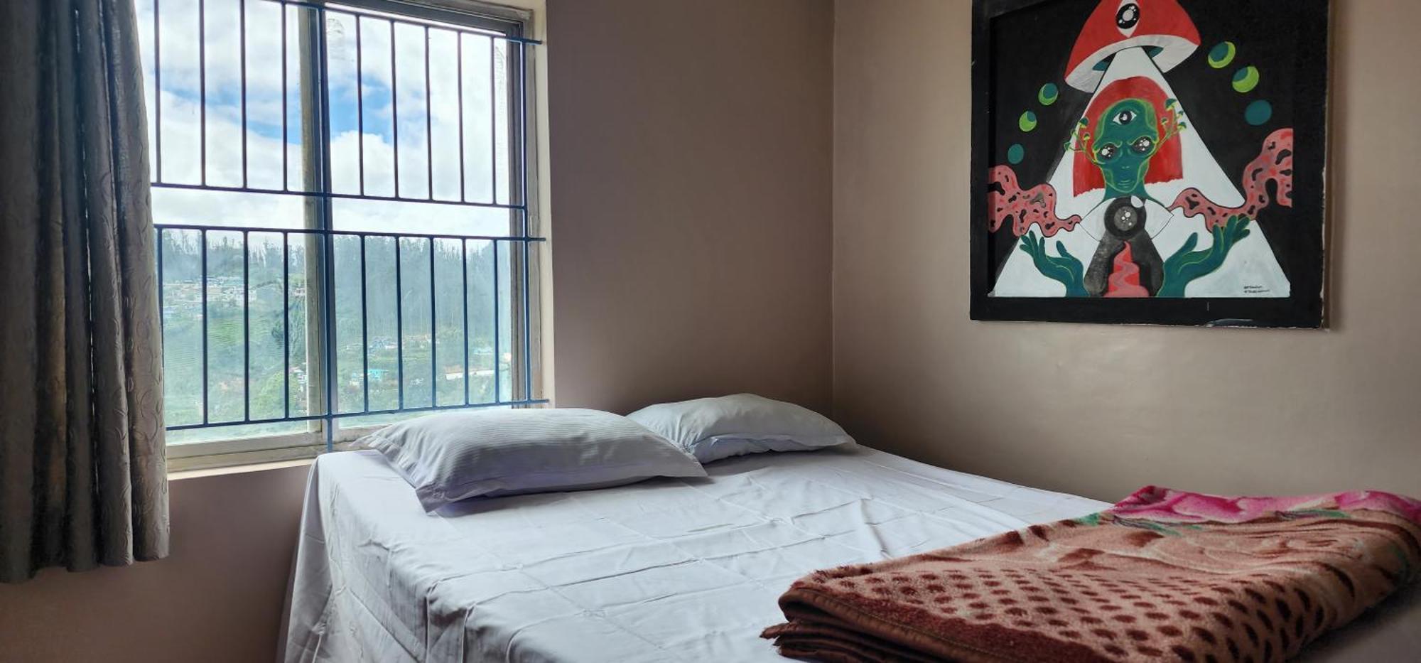 Villa Heath Cote Ooty Esterno foto