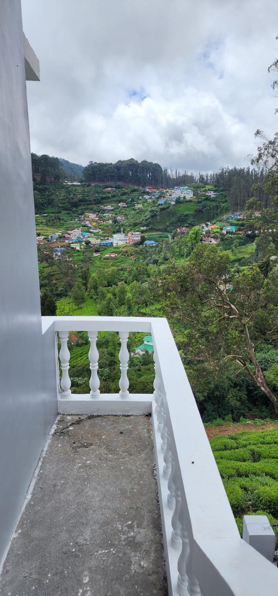 Villa Heath Cote Ooty Esterno foto