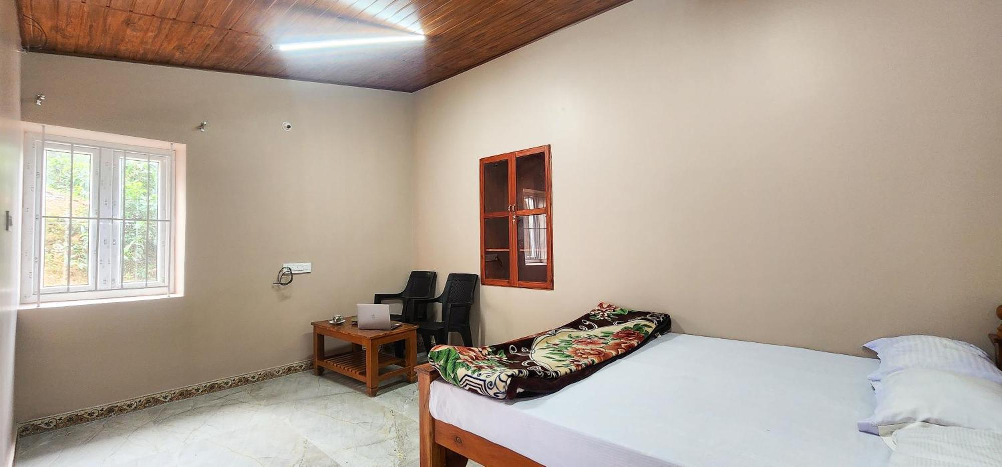 Villa Heath Cote Ooty Esterno foto