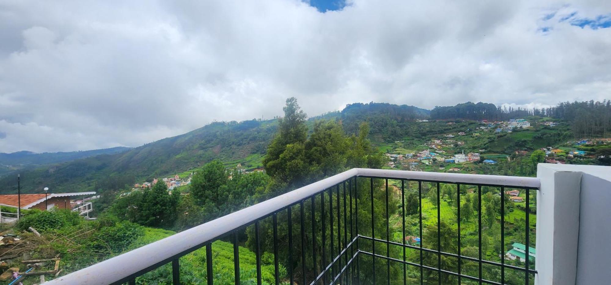 Villa Heath Cote Ooty Esterno foto