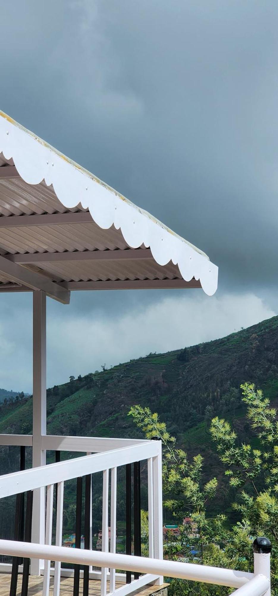 Villa Heath Cote Ooty Esterno foto