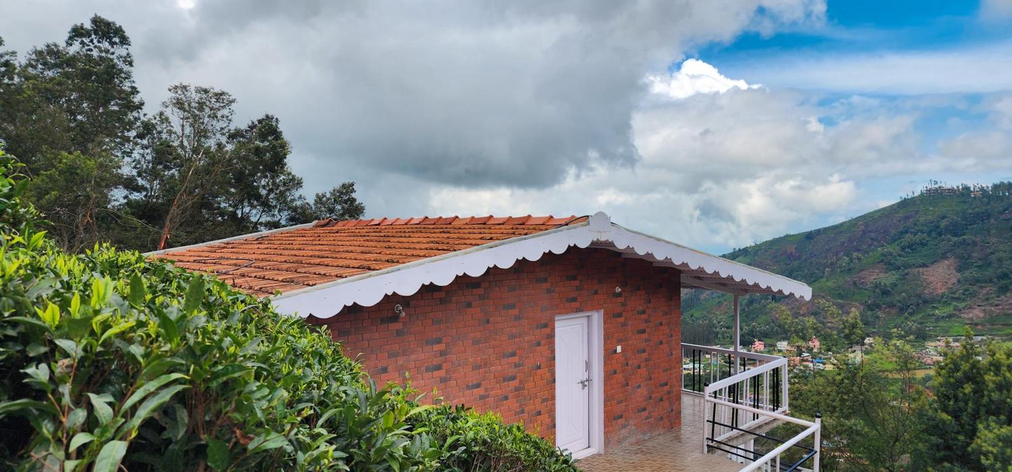 Villa Heath Cote Ooty Esterno foto