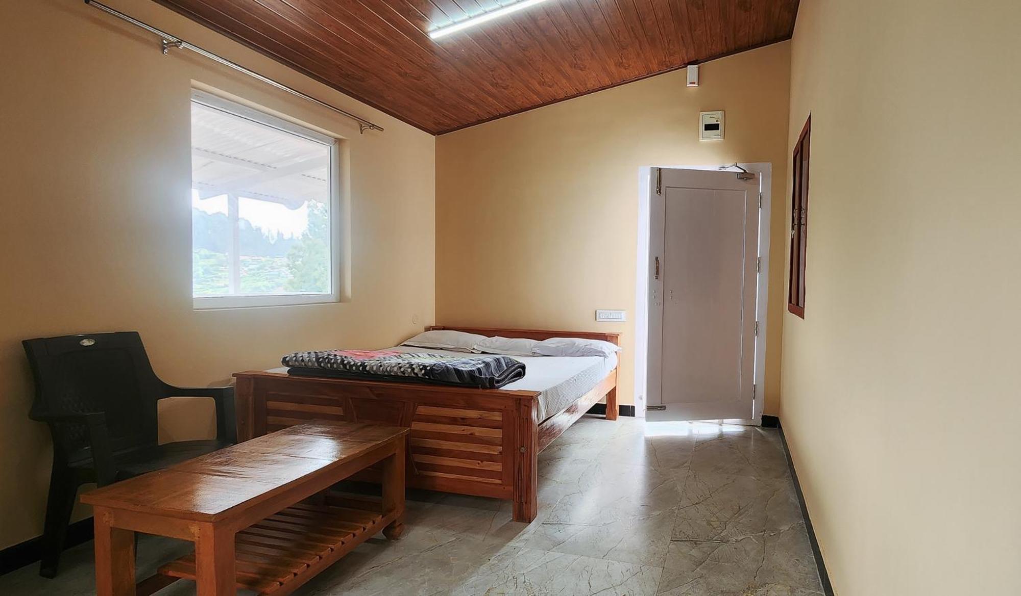 Villa Heath Cote Ooty Esterno foto