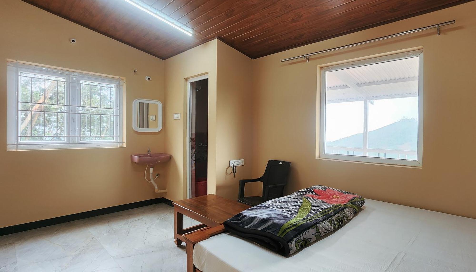 Villa Heath Cote Ooty Esterno foto